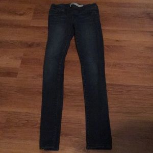 Jeggings.  Charlotte Russe Size 0
